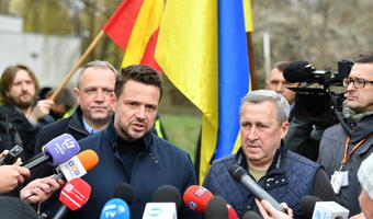 Już oficjalnie: Warszawa odzyskała od Rosjan "Szpiegowo"!