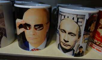 "Financial Times": Chiny trzymają Putina w szachu