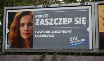 Koronawirus już z nami zostanie! "Choroba po prostu jest"