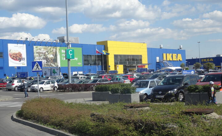 IKEA / autor: Fratria