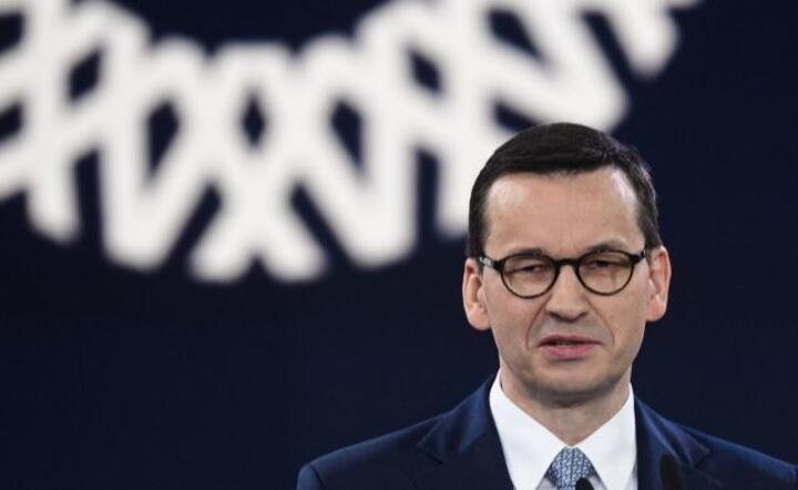 Mateusz Morawiecki / autor: PAP/Radek Pietruszka