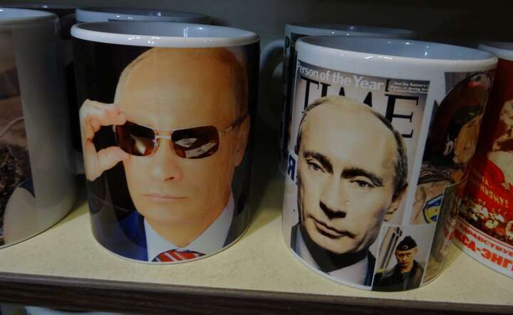 Władimir Putin uzależnił się gospodarczo od chińskiego przywódcy Xi Jinpinga  / autor: MK/Fratria