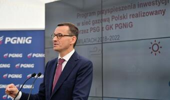 Będzie przyspieszona gazyfikacji w 300 gminach