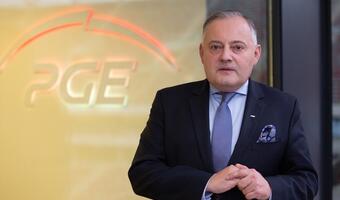 Prezes PGE: nowy cel klimatyczny będzie wymagał inwestycji