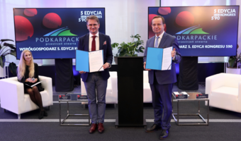 Kongres 590: nowa platforma i strategiczna umowa