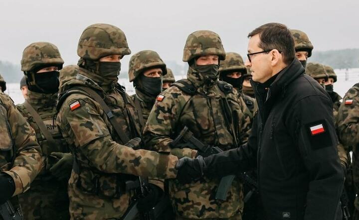Premier Mateusz Morawiecki / autor: Twitter/KPRM