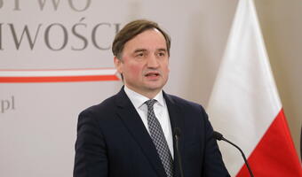 Ziobro o Orbanie: to ulubiony chłopiec do bicia