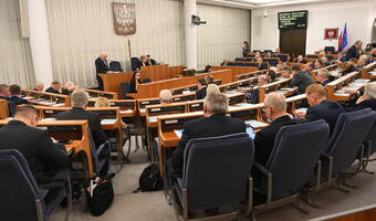 Resort finansów broni zapisu o przejmowaniu banków