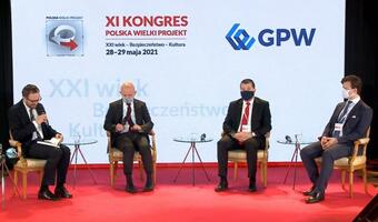 POLSKA WIELKI PROJEKT 2021 - Bezpieczeństwo finansowe