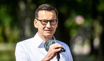 Premier: Obecnie są dwa modele rozwoju Polski