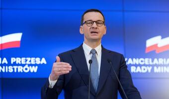 Premier w „Daily Telegraph”: w kwestii 5G cała Europa musi stać razem z USA