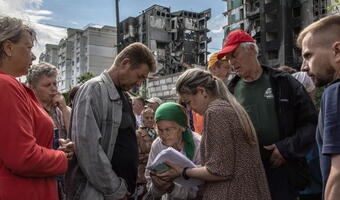 Niemcy przejrzeli na oczy? „Ukraina musi dostać broń”