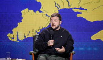 Milion ukraińskich dronów ruszy na front