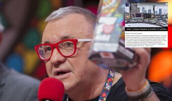 Owsiak żali się na zmiany podatkowe w Polsce