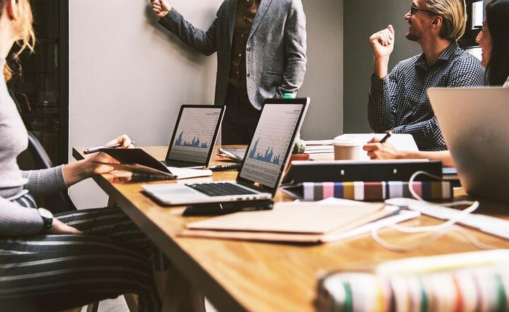 Pracownicy cenią u szefów sprawną organizację / autor: Pixabay