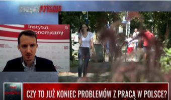Czy to już koniec problemów z pracą w Polsce?