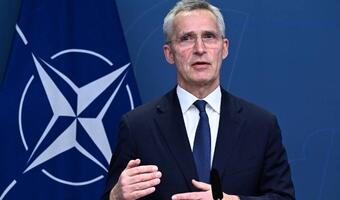 Szef NATO o akcesji Finlandii: To historyczna chwila