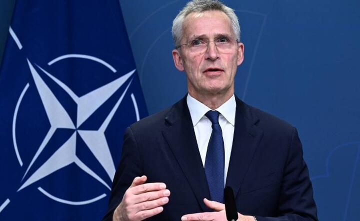 Jens Stoltenberg / autor: PAP/EPA/Jonas Ekstromer