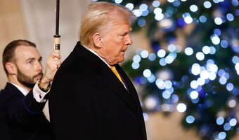 Trump wykłada karty. „Sojusznicy muszą płacić rachunki”