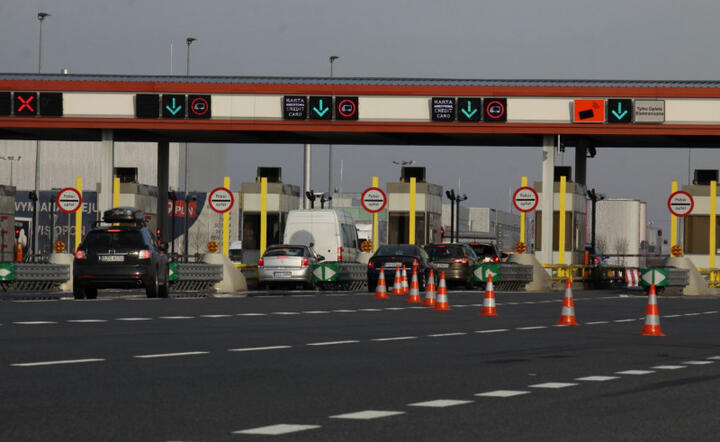 Autostrada / autor: GDDKiA 