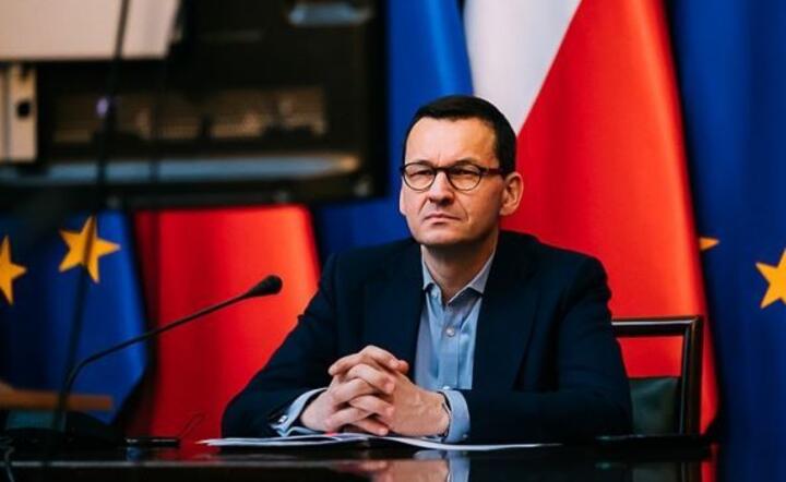Mateusz Morawiecki  / autor: Pixabay