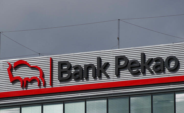 Bank Pekao / autor: Fratria
