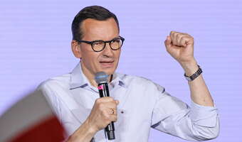 SONDAŻ. Morawiecki kończy karierę