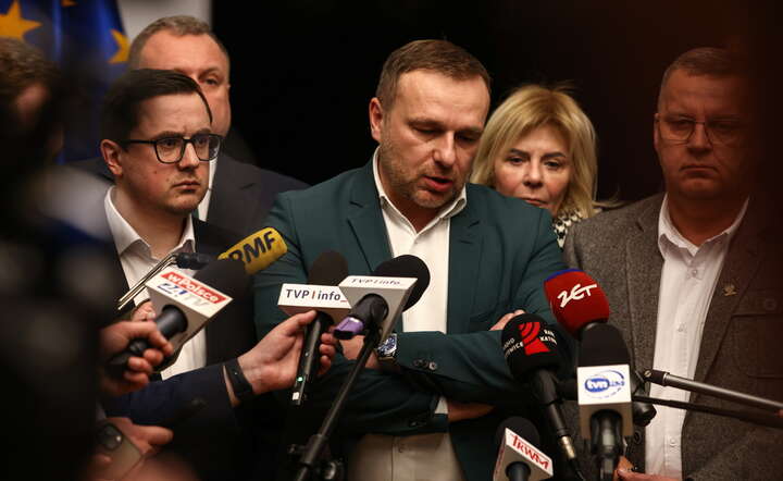 Kompromis kończy protest w kopalni Silesia
