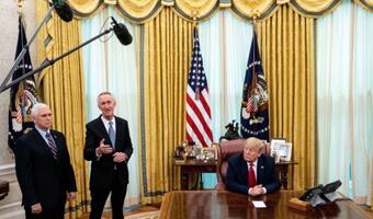 USA: Zgoda na stosowanie remdesiviru w leczeniu Covid-19