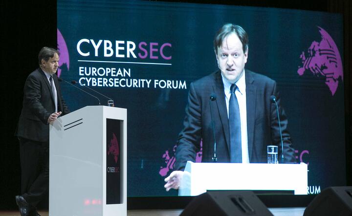 autor: źródło CYBERSEC FORUM
