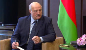 Kolejne prowokacje? Łukaszenka: będą manewry na granicy z Ukrainą