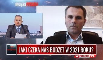 Finanse państwa na mocnych fundamentach [VIDEO]