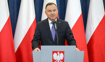 Mocne wystąpienie prezydenta w ONZ! Wojna hybrydowa z Białorusią?