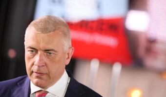 Słupy, fikcyjne rachunki: Na tropie transakcji Giertycha i jego "goryla"!