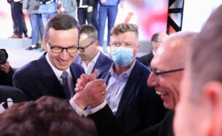 Mateusz Morawiecki / autor: PAP