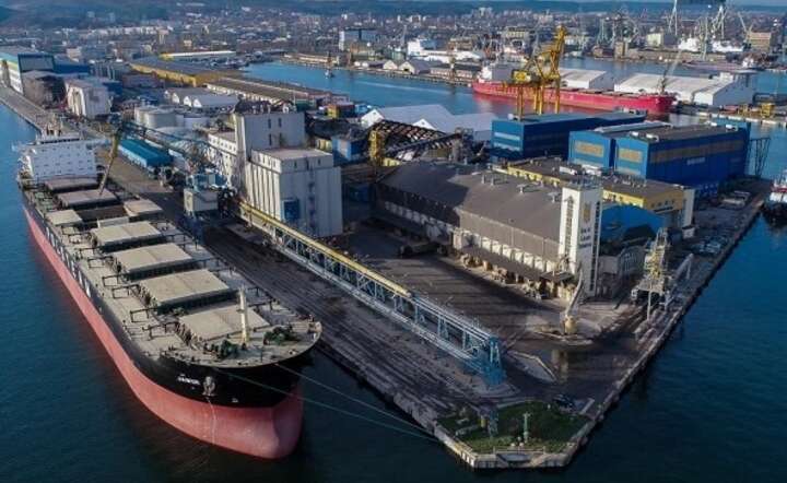 Skandal! Bruksela blokuje nasz terminal zbożowy
