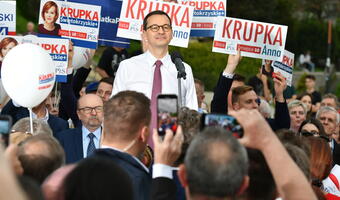 Premier: Polska musi dbać o interesy Polaków także w Brukseli