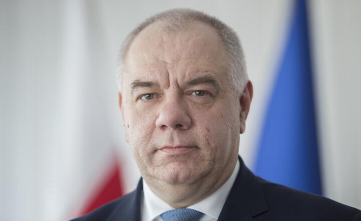 wicepremier, minister aktywów państwowych Jacek Sasin / autor: Fratria