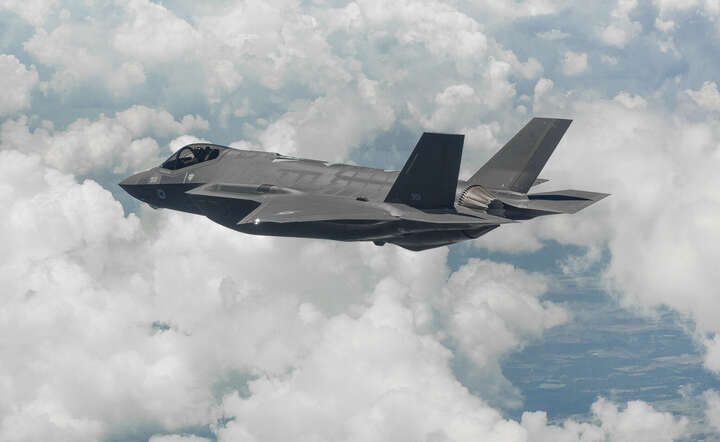Zdjęcie ilustracyjne / autor: Lockheed Martin
