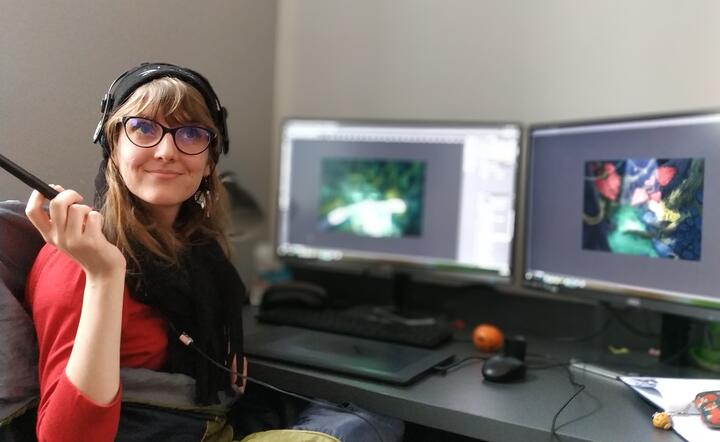 Anna Kowalczyk / autor: ARP Games
