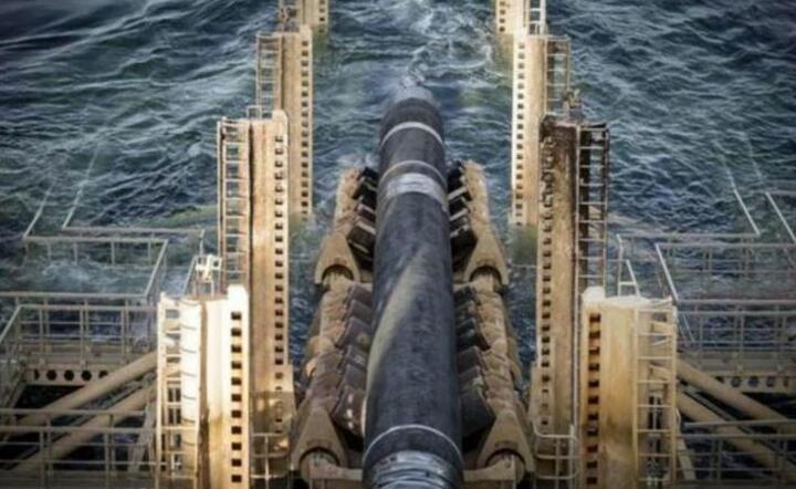 Nord Stream 2 / autor: Pixabay 
