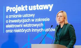 Rząd przyjął projekt nowelizacji ustawy wiatrakowej