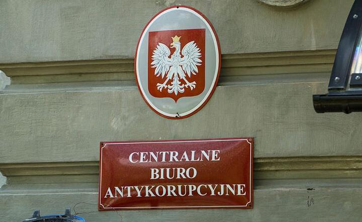 CBA / autor: Fratria/Andrzej Skwarczyński