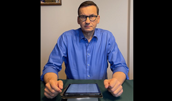 Premier: Musimy chronić nasze dzieci w internecie