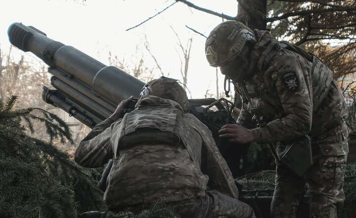 UKRAINE RUSSIA CONFLICT / autor: PAP/EPA/VITALII NOSACH