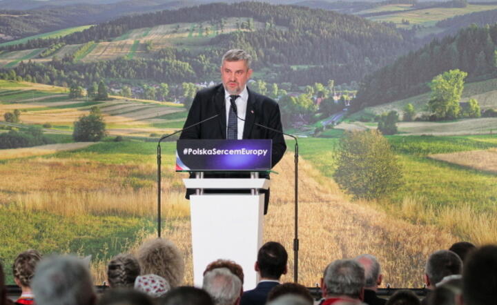 Ardanowski / autor: PAP/Tomasz Waszczuk