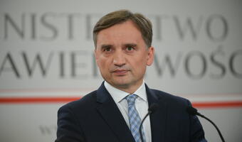 Ziobro: Unia zmienia się w upiorną karykaturę