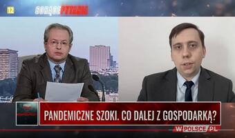 Gospodarka rośnie, rynek pracy w rozkwicie! Skąd ta inflacja? [wideo]