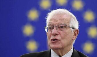 Nie! Poważnie? Borrell: Przez Rosję nie ma zgody ws. broni atomowej