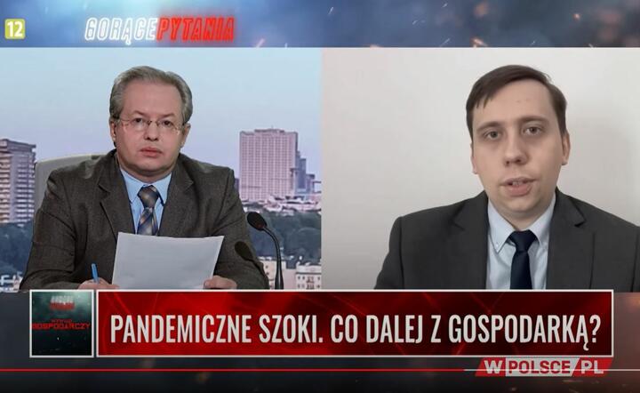 Wywiad Gospodarczy  / autor: Fratria 